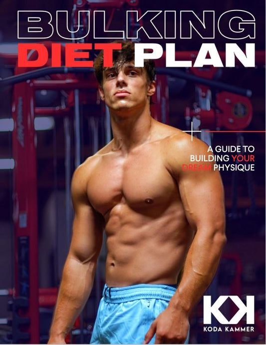 Koda's Keys To Diet & Discipline